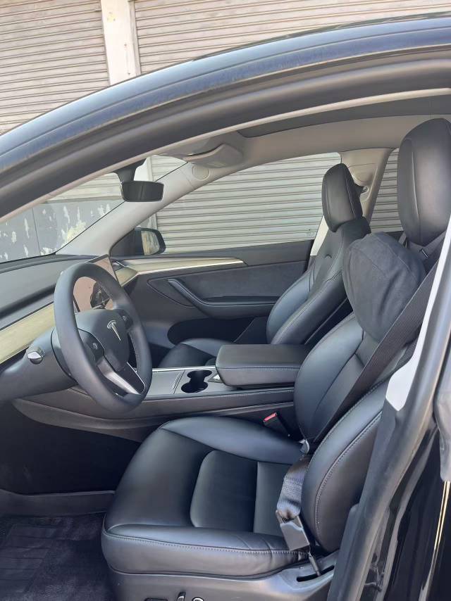 2022 Tesla Model Y Electric Facelift Rear-Wheel Drive -CG1700377