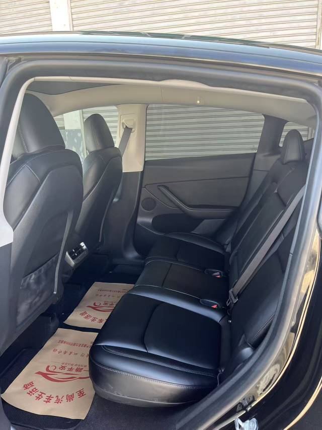 2022 Tesla Model Y Electric Facelift Rear-Wheel Drive -CG1700377