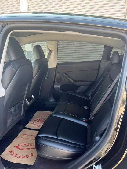 2022 Tesla Model Y Electric Facelift Rear-Wheel Drive -CG1700377
