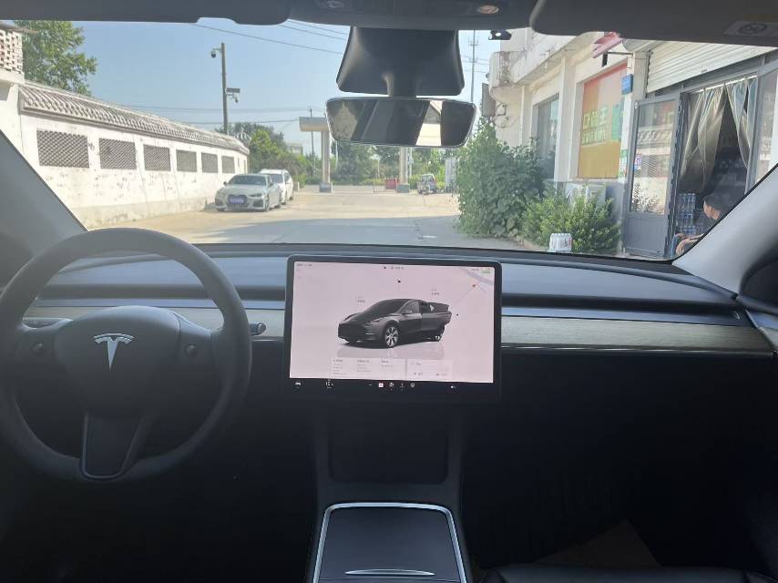 2022 Tesla Model Y Electric Facelift Rear-Wheel Drive -CG1700377