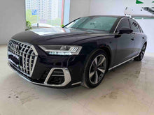 2021 Audi A8L 3.0T 60 TFSIe quattro Plug-in Hybrid Automatic -CG1700388