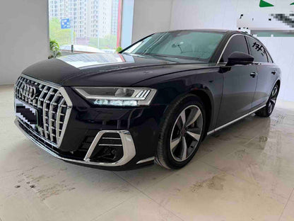 2021 Audi A8L 3.0T 60 TFSIe quattro Plug-in Hybrid Automatic -CG1700388