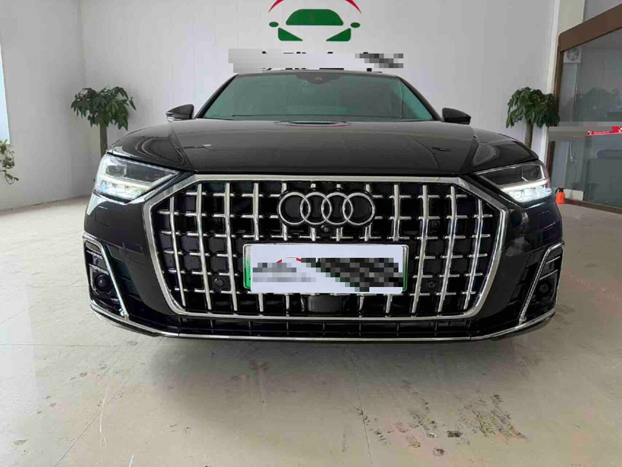 2021 Audi A8L 3.0T 60 TFSIe quattro Plug-in Hybrid Automatic -CG1700388