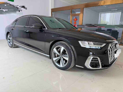 2021 Audi A8L 3.0T 60 TFSIe quattro Plug-in Hybrid Automatic -CG1700388