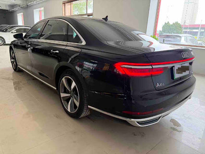 2021 Audi A8L 3.0T 60 TFSIe quattro Plug-in Hybrid Automatic -CG1700388