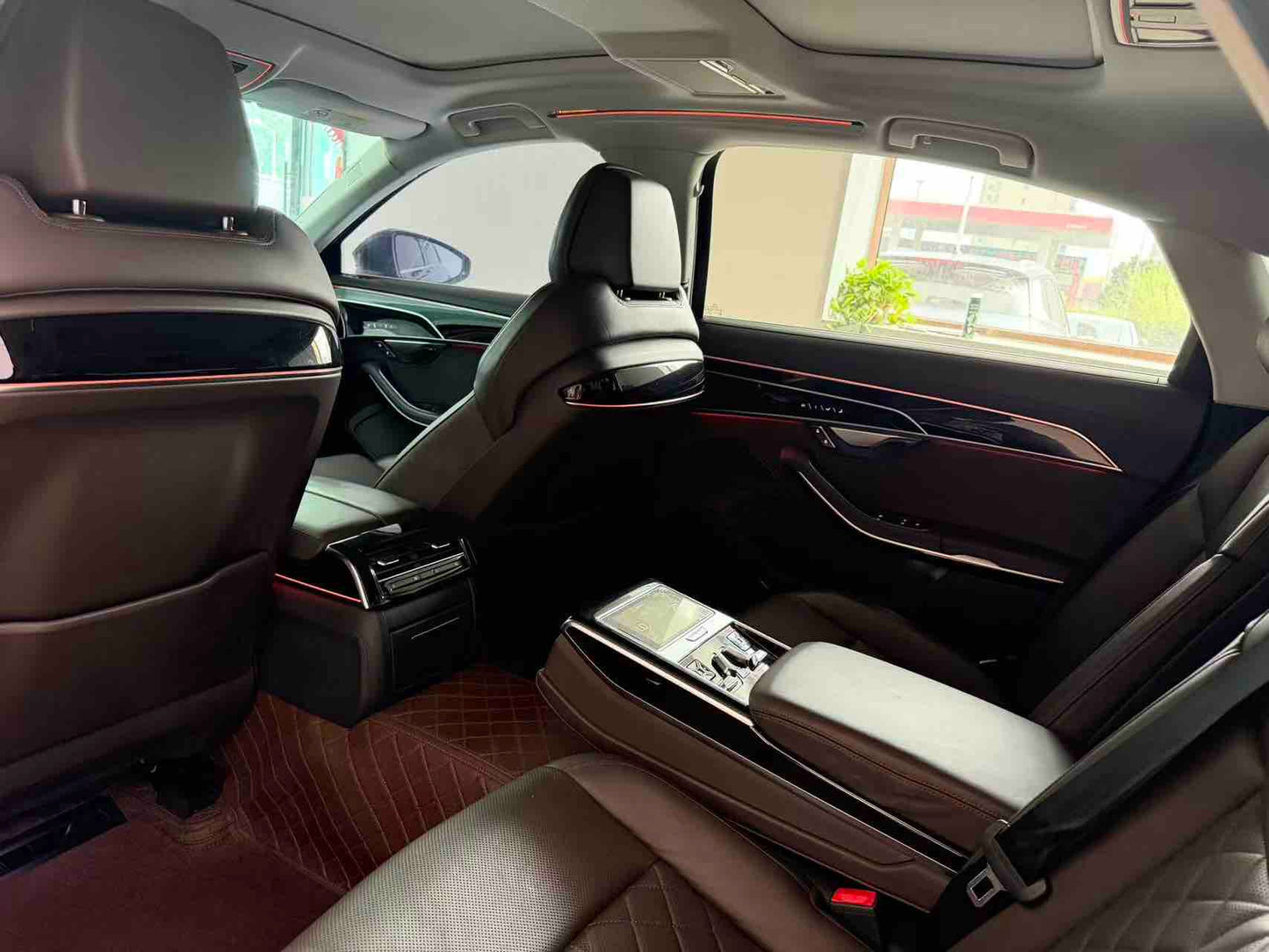 2021 Audi A8L 3.0T 60 TFSIe quattro Plug-in Hybrid Automatic -CG1700388