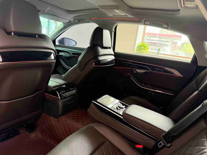 2021 Audi A8L 3.0T 60 TFSIe quattro Plug-in Hybrid Automatic -CG1700388