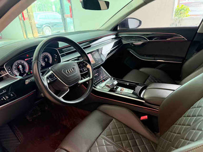 2021 Audi A8L 3.0T 60 TFSIe quattro Plug-in Hybrid Automatic -CG1700388