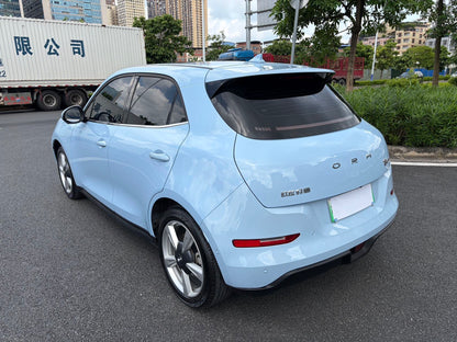 2021 Ora Good Cat Electric 400km Standard Range Athena Edition Ternary Lithium Battery -CG1700402