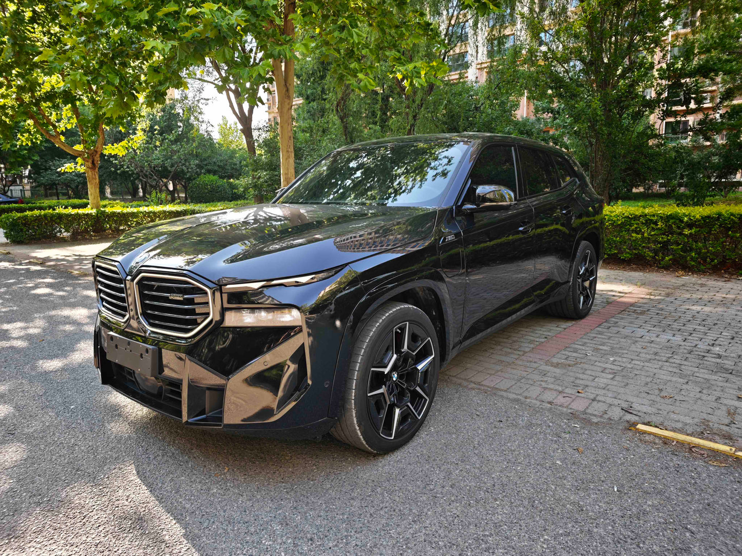 2023 BMW XM 50e -CG1700407