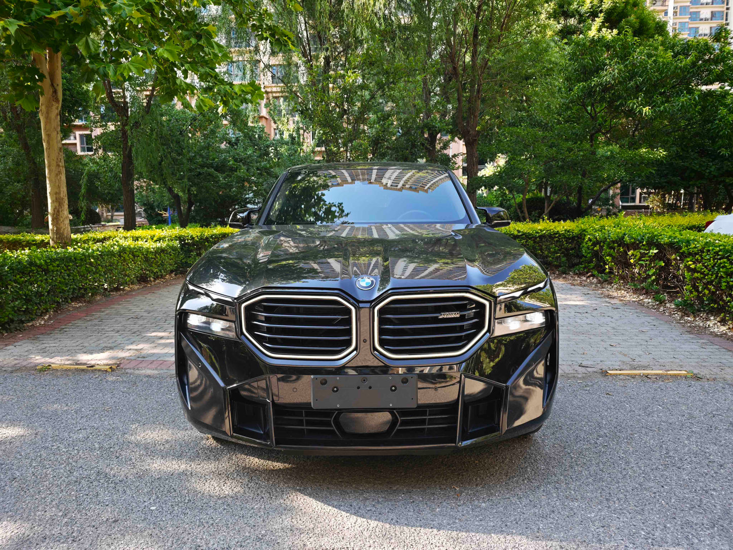 2023 BMW XM 50e -CG1700407