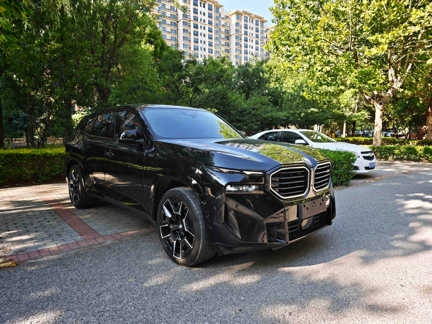 2023 BMW XM 50e -CG1700407