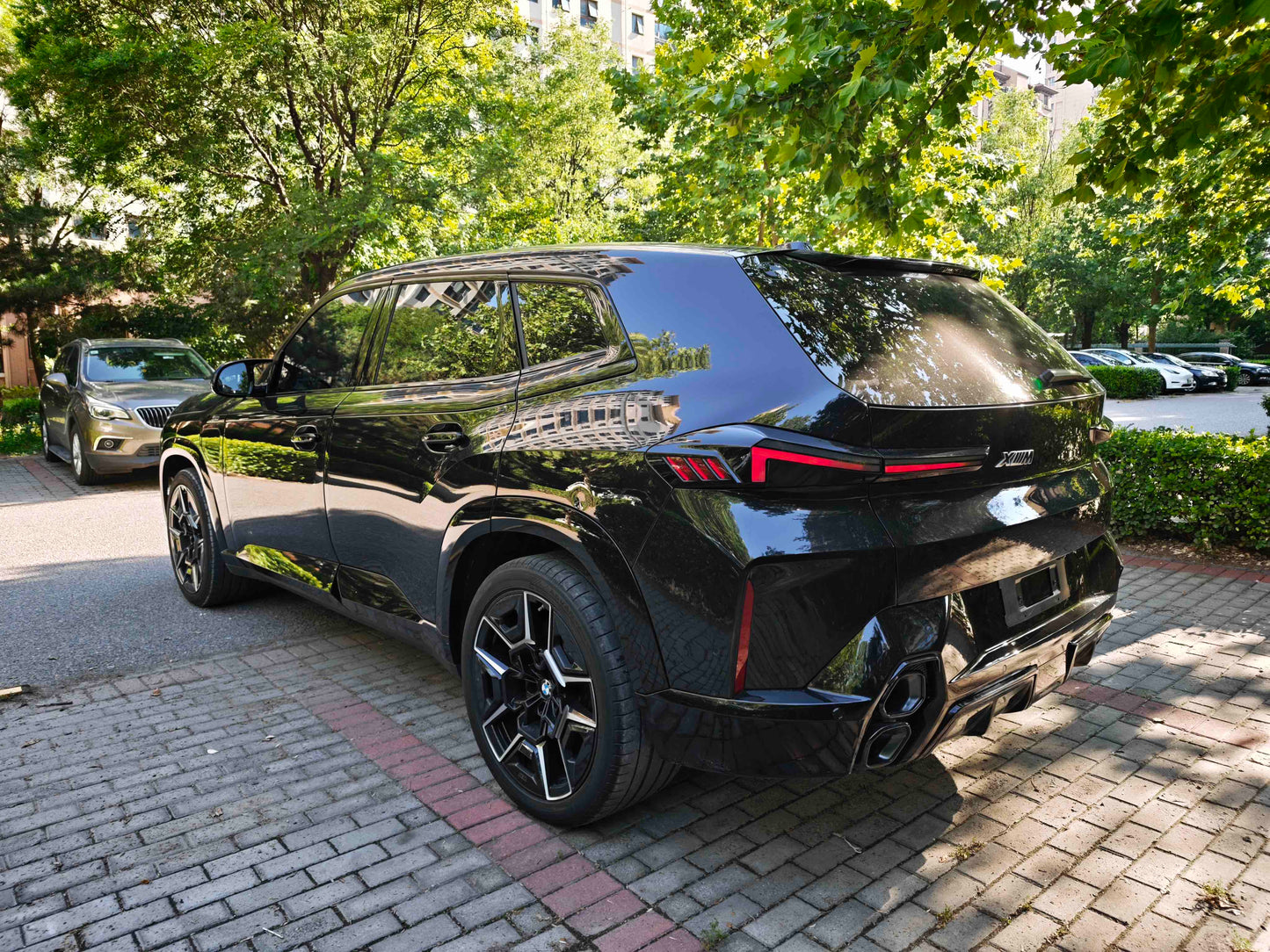 2023 BMW XM 50e -CG1700407