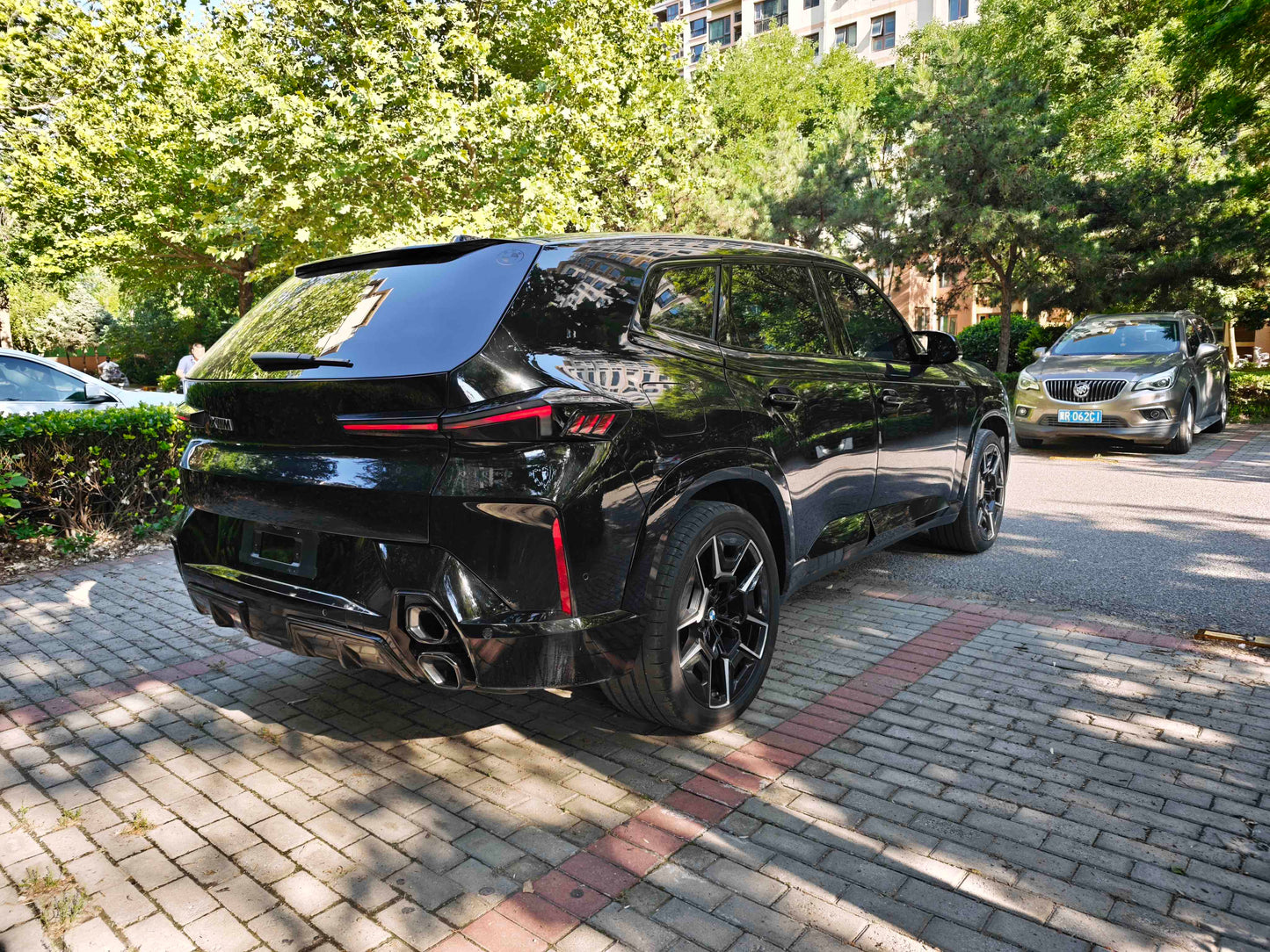 2023 BMW XM 50e -CG1700407