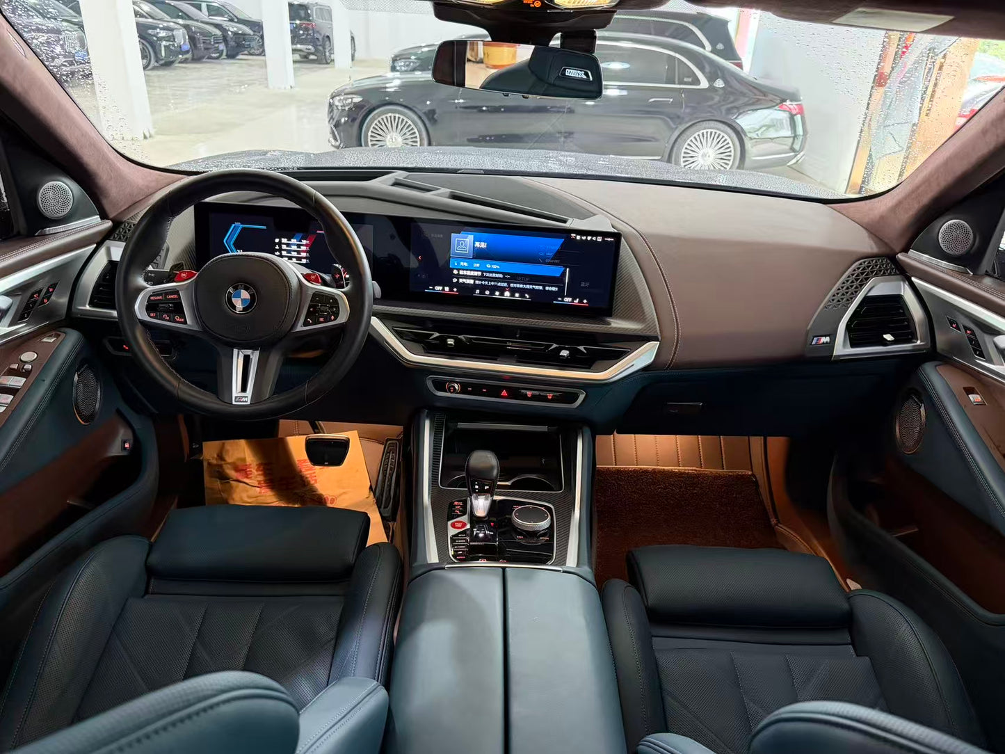 2023 BMW XM 50e -CG1700407