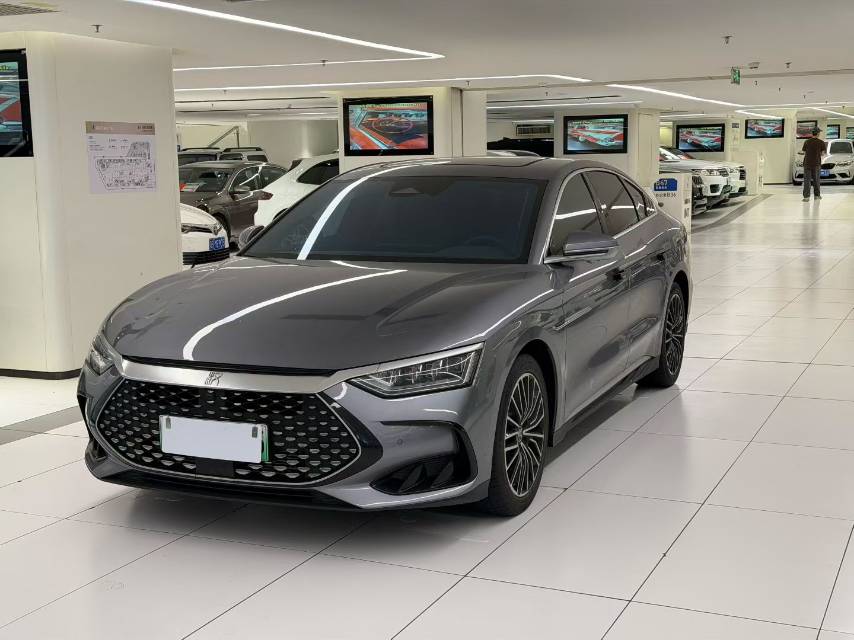 2022 BYD Han 1.5T CVT DM-i 121KM Premium -CG1700425