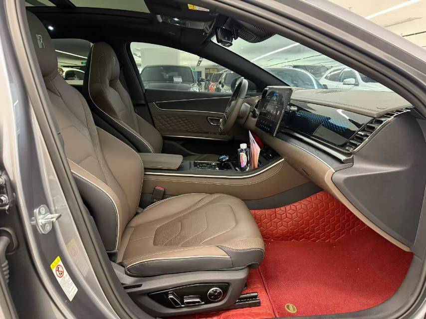 2022 BYD Han 1.5T CVT DM-i 121KM Premium -CG1700425