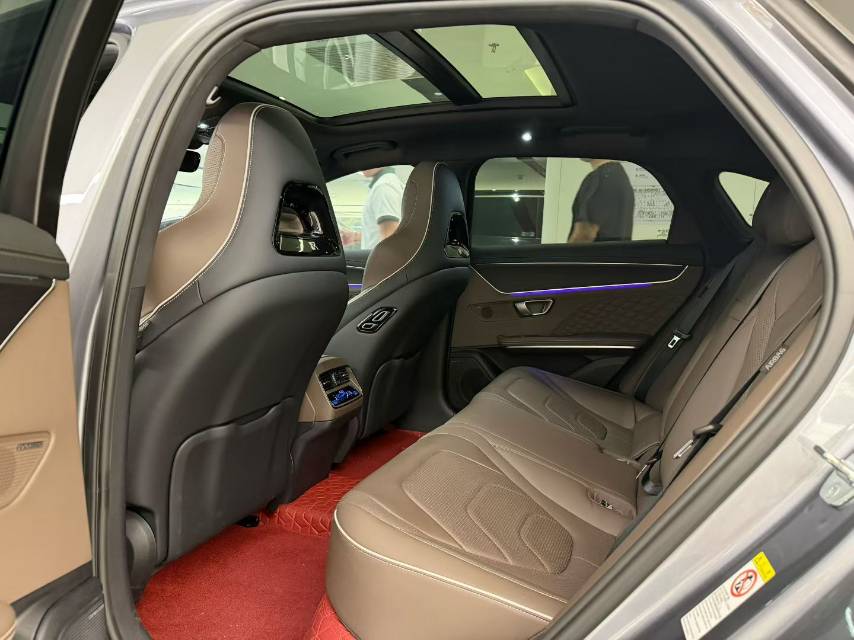 2022 BYD Han 1.5T CVT DM-i 121KM Premium -CG1700425