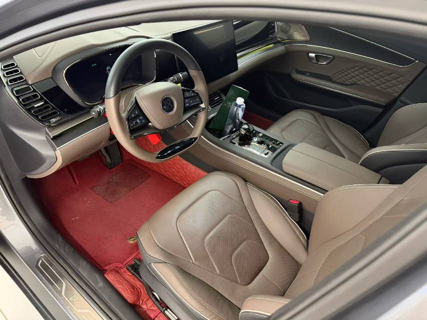 2022 BYD Han 1.5T CVT DM-i 121KM Premium -CG1700425
