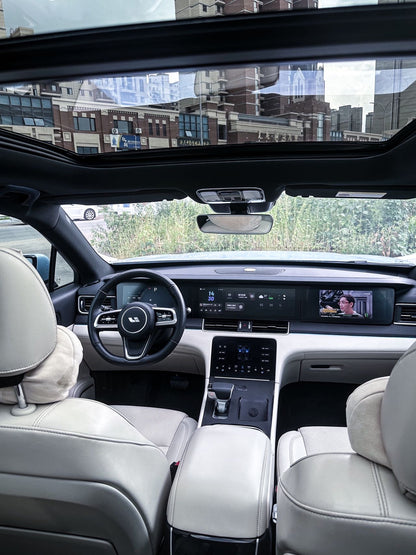 2021 Li Auto Li ONE 1.2T Range Extended 6-Seater -CG1700441