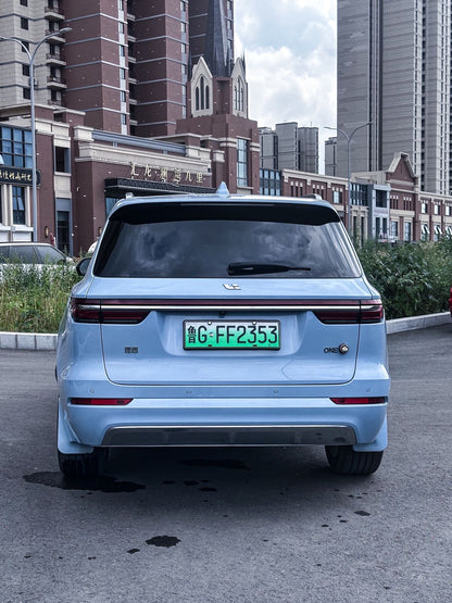 2021 Li Auto Li ONE 1.2T Range Extended 6-Seater -CG1700441