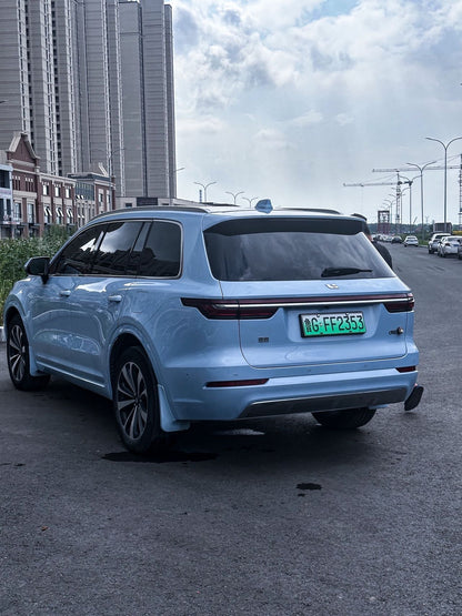 2021 Li Auto Li ONE 1.2T Range Extended 6-Seater -CG1700441
