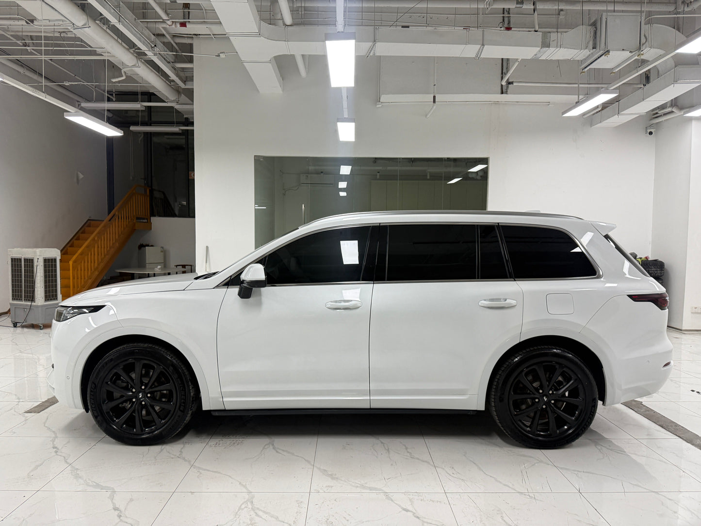 2021 Li Auto Li ONE 1.2T Range Extender 6-Seater -CG1700448