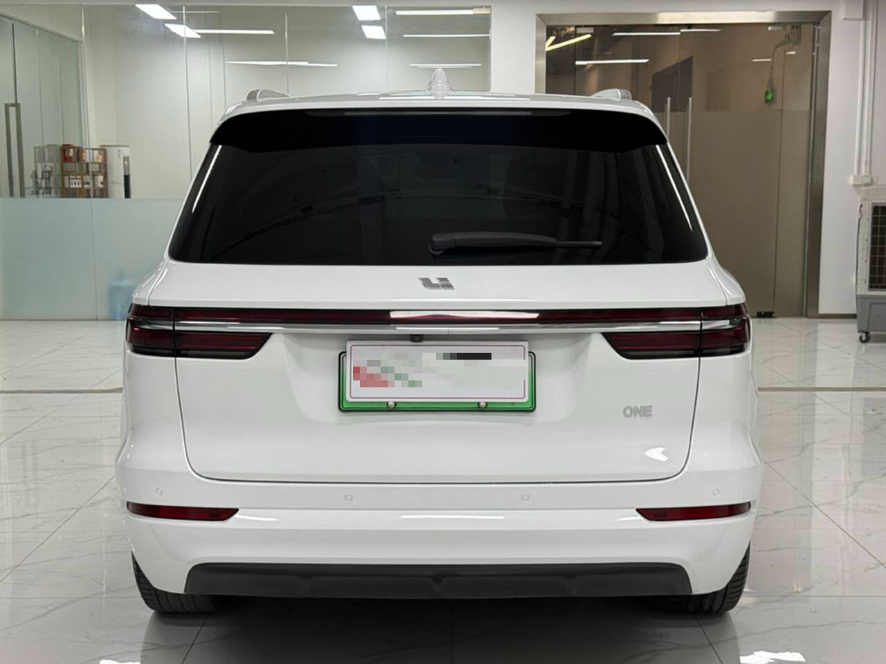 2021 Li Auto Li ONE 1.2T Range Extender 6-Seater -CG1700448