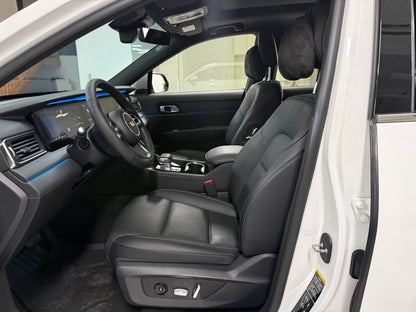 2021 Li Auto Li ONE 1.2T Range Extender 6-Seater -CG1700448