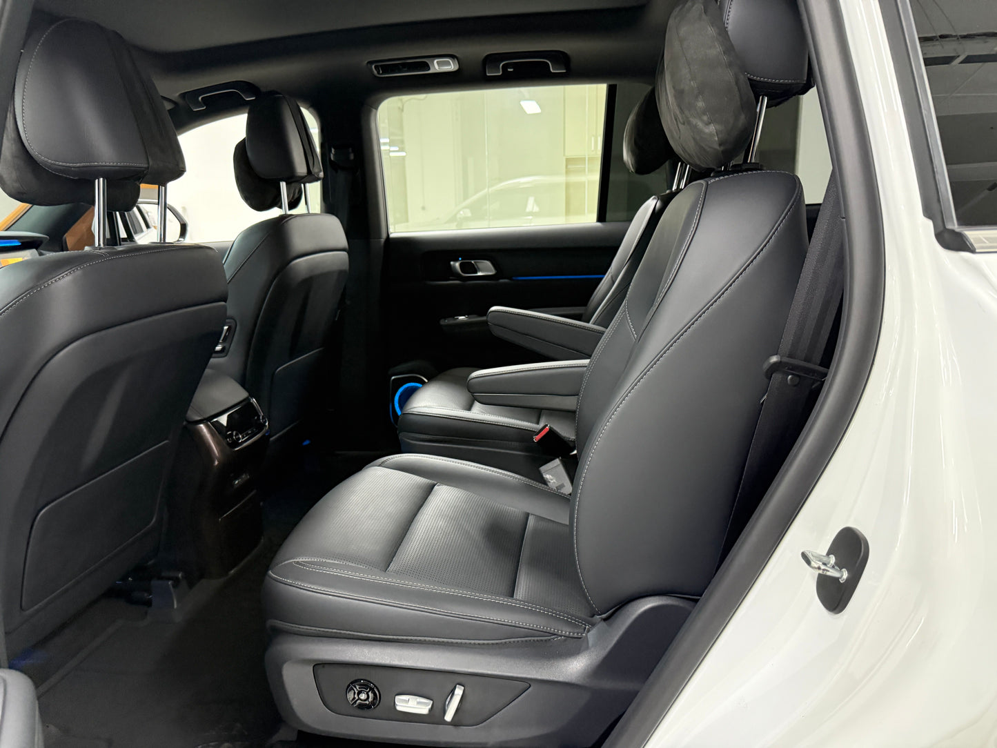2021 Li Auto Li ONE 1.2T Range Extender 6-Seater -CG1700448