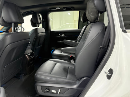 2021 Li Auto Li ONE 1.2T Range Extender 6-Seater -CG1700448