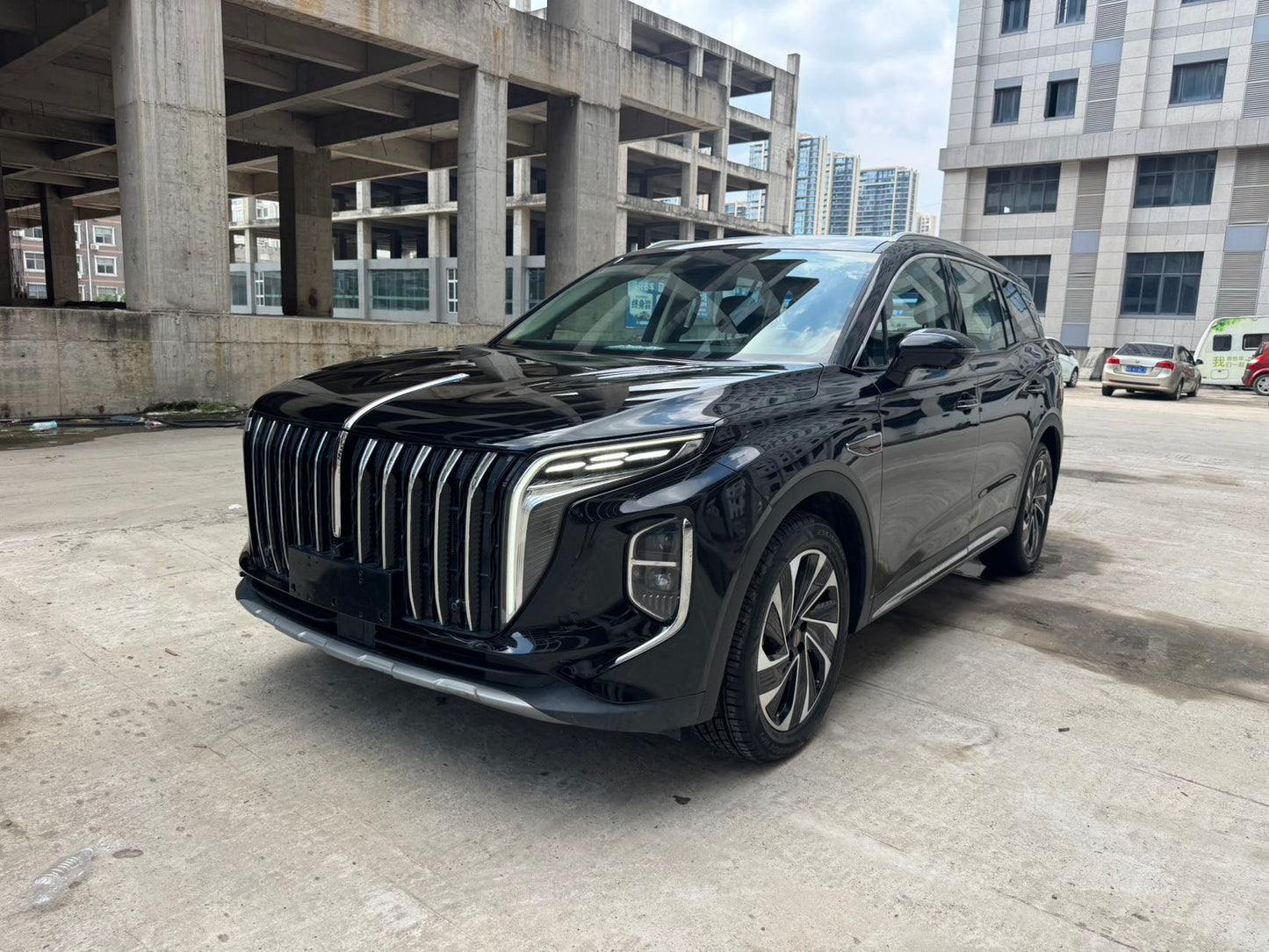 2024 Hongqi HS7 PHEV Base 6-Seater -CG1700499