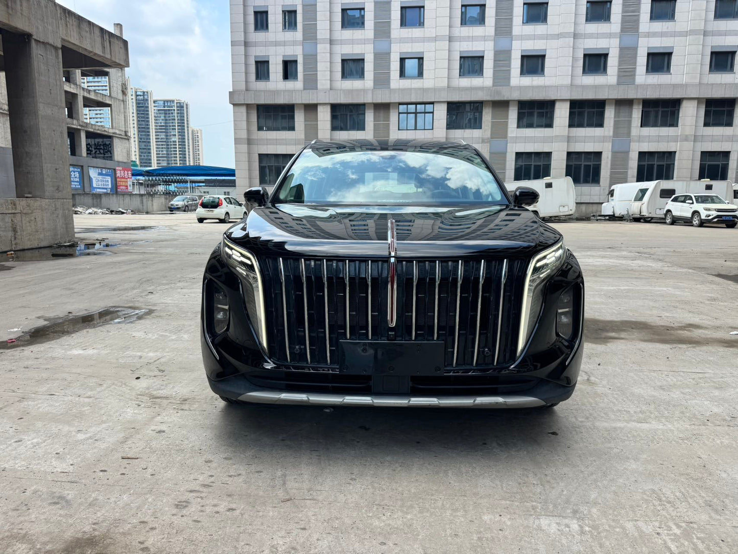 2024 Hongqi HS7 PHEV Base 6-Seater -CG1700499