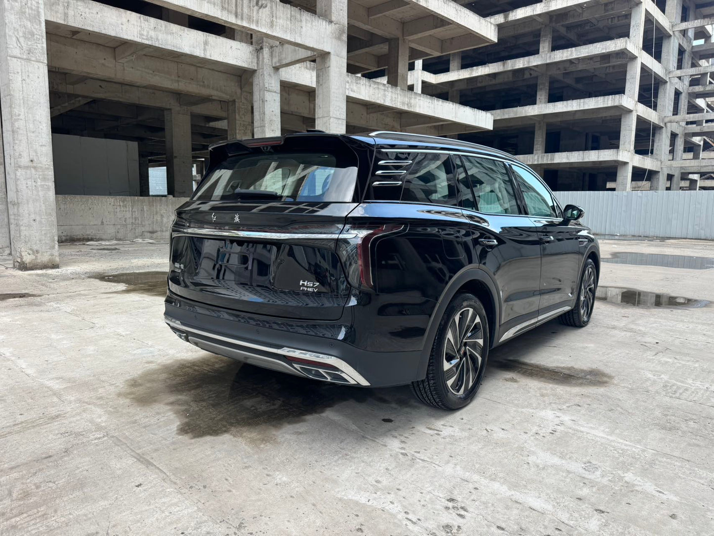 2024 Hongqi HS7 PHEV Base 6-Seater -CG1700499