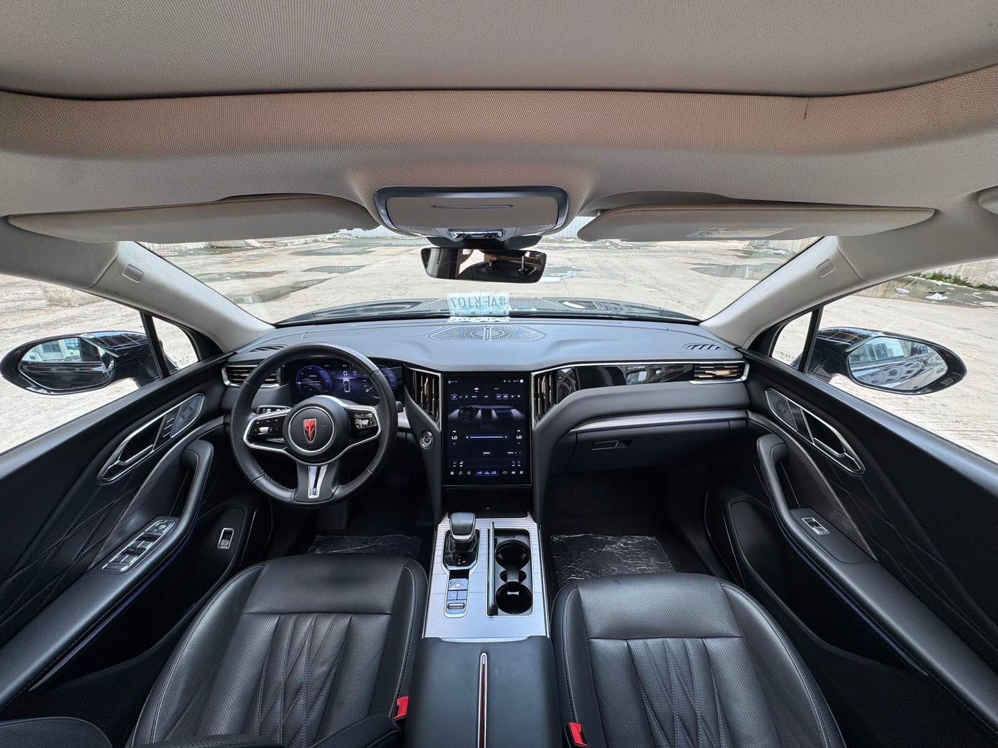 2024 Hongqi HS7 PHEV Base 6-Seater -CG1700499