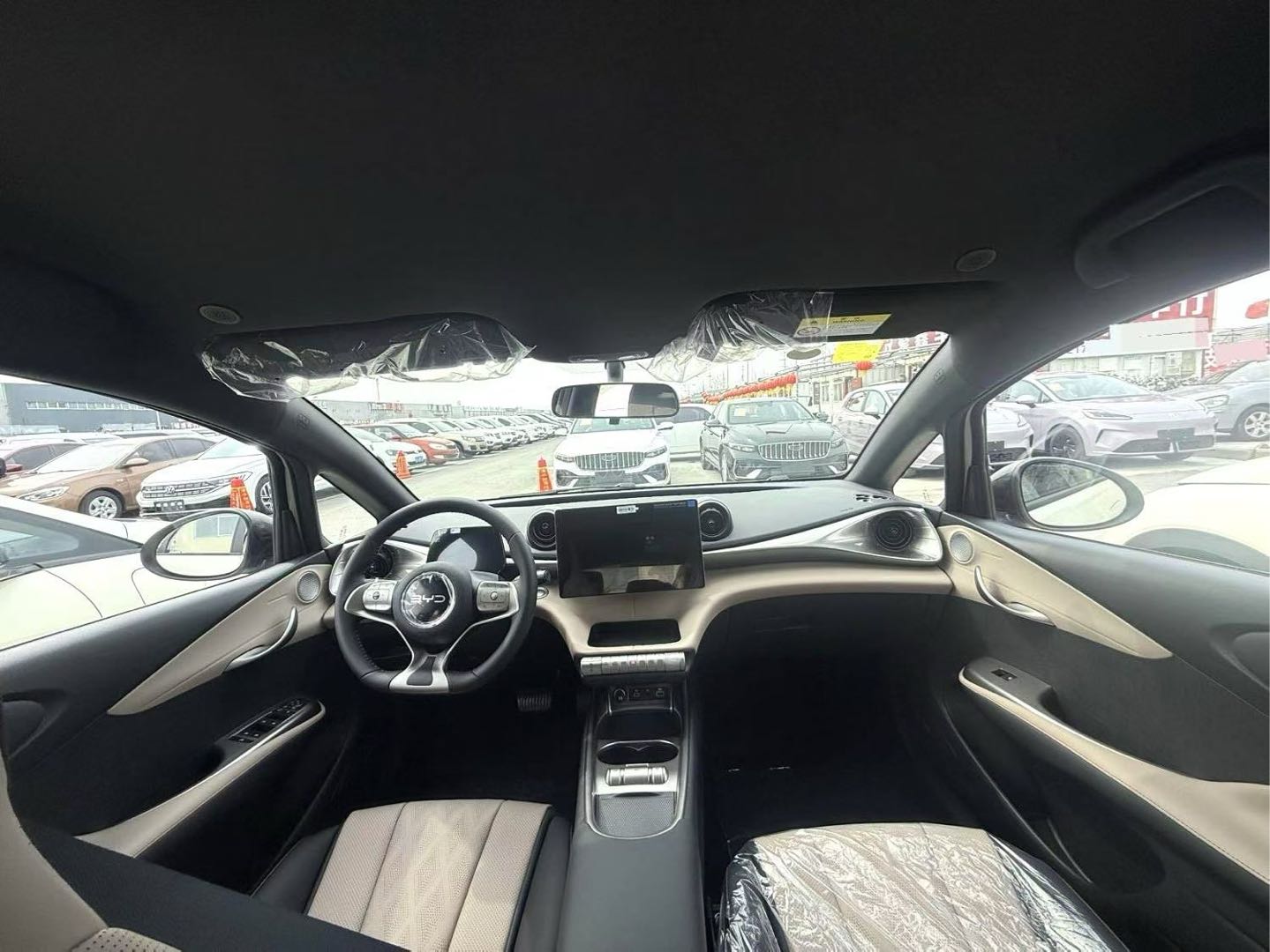 2025 Dolphin 420km Freedom Edition -CG1700501