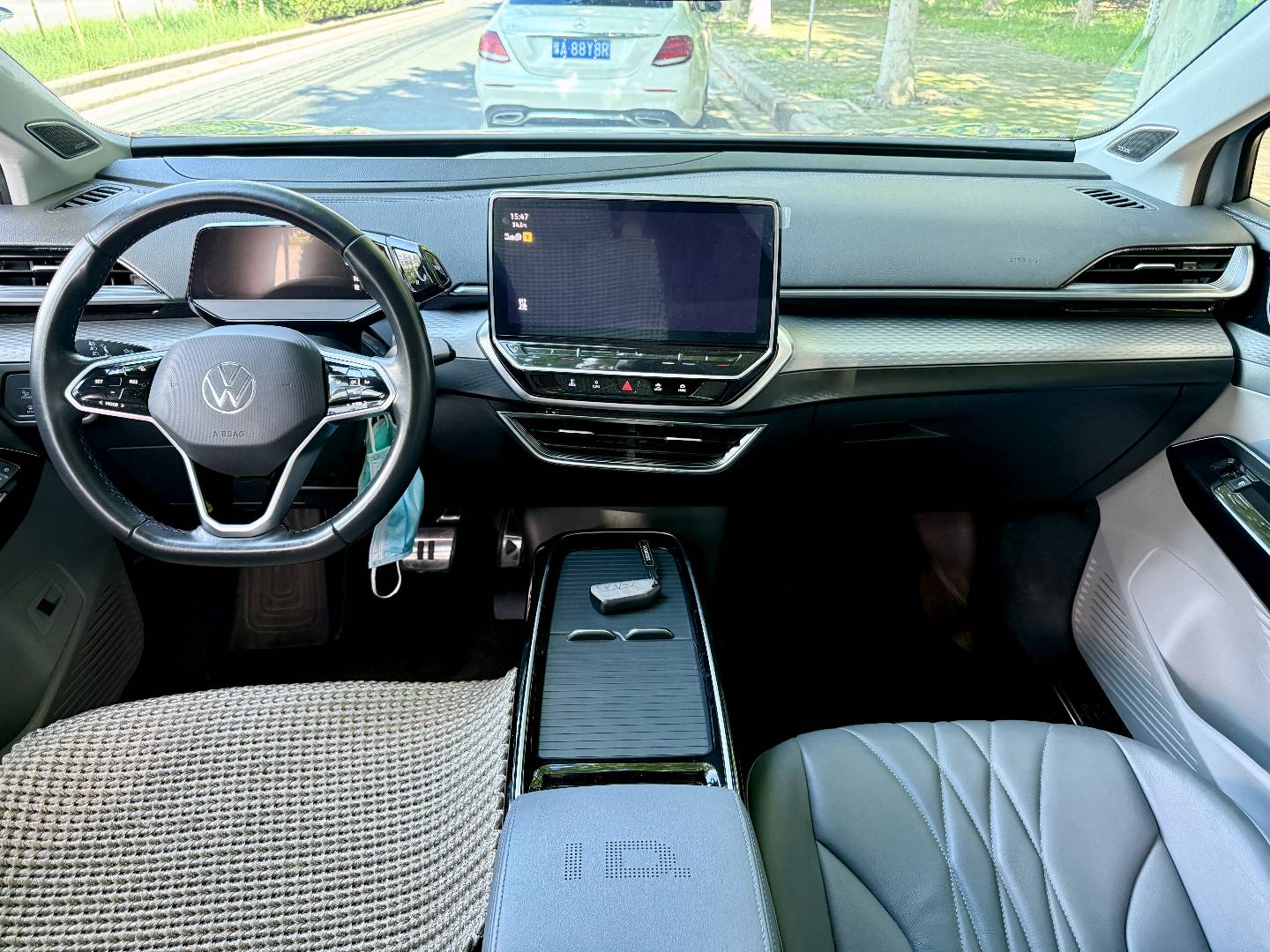 2022 Volkswagen ID.6 X Electric AWD Premium -CG1700506