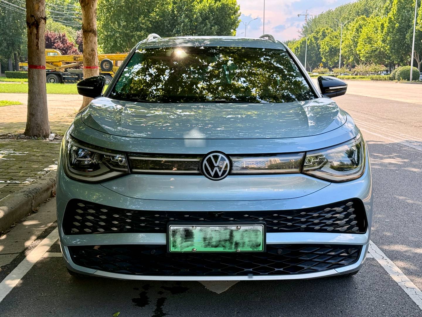2022 Volkswagen ID.6 X Electric AWD Premium -CG1700506