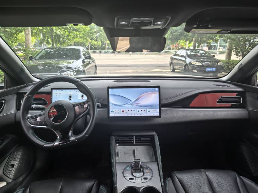 2025 Seal 06 New Energy DM-i 120KM Premium Intelligent Driving Edition -CG1700534