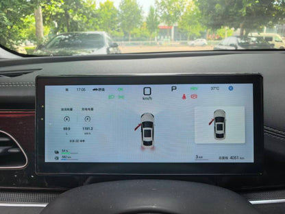 2025 Seal 06 New Energy DM-i 120KM Premium Intelligent Driving Edition -CG1700534