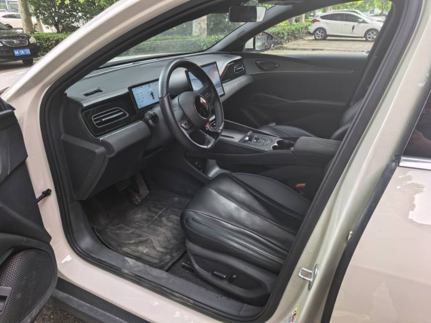2025 Seal 06 New Energy DM-i 120KM Premium Intelligent Driving Edition -CG1700534