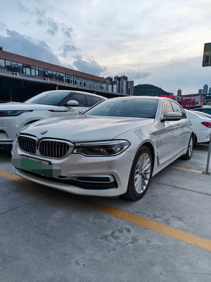 2019 BMW 5 Series 2.0T Plug-in Hybrid Automatic Facelifted 530Le Luxury Package -CG1700536