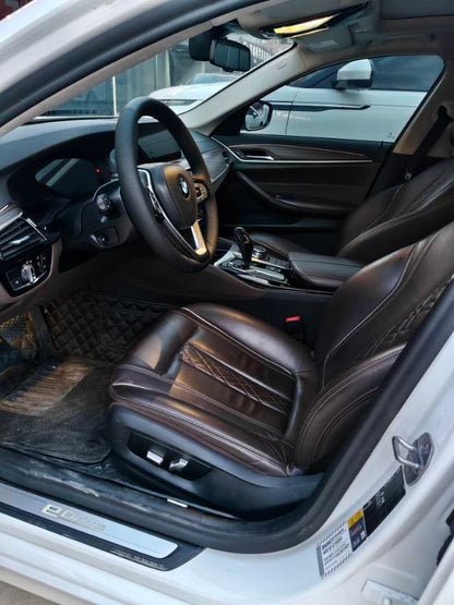 2019 BMW 5 Series 2.0T Plug-in Hybrid Automatic Facelifted 530Le Luxury Package -CG1700536