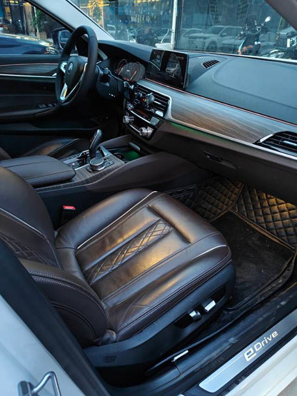 2019 BMW 5 Series 2.0T Plug-in Hybrid Automatic Facelifted 530Le Luxury Package -CG1700536