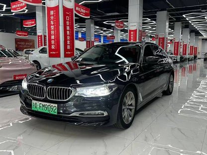 2019 BMW 5 Series 2.0T Automatic 530Le Luxury Package Plug-in Hybrid -CG1700537