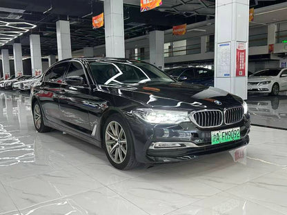 2019 BMW 5 Series 2.0T Automatic 530Le Luxury Package Plug-in Hybrid -CG1700537