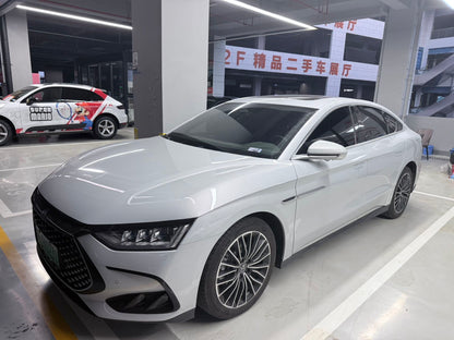 2023 BYD Han 1.5T E-CVT DM-i 121km Champion Edition Two-Wheel Drive Premium -CG1700539