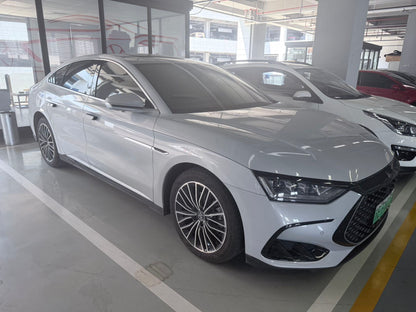 2023 BYD Han 1.5T E-CVT DM-i 121km Champion Edition Two-Wheel Drive Premium -CG1700539