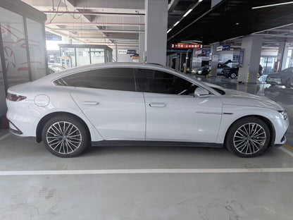 2023 BYD Han 1.5T E-CVT DM-i 121km Champion Edition Two-Wheel Drive Premium -CG1700539