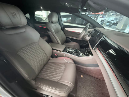 2023 BYD Han 1.5T E-CVT DM-i 121km Champion Edition Two-Wheel Drive Premium -CG1700539
